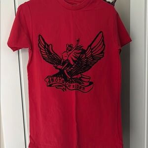 SHOTGUN RIDER SHORT SLEEVE TEE
BEYONCE COWBOY CARTER T Shirt SMALL